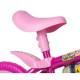 Bicicleta Infantil Menina Aro 12 Com Rodinhas Flower Nathor UNICA