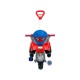 Carrinho Pedal Passeio Infantil Triciclo Baby City Maral UNICA